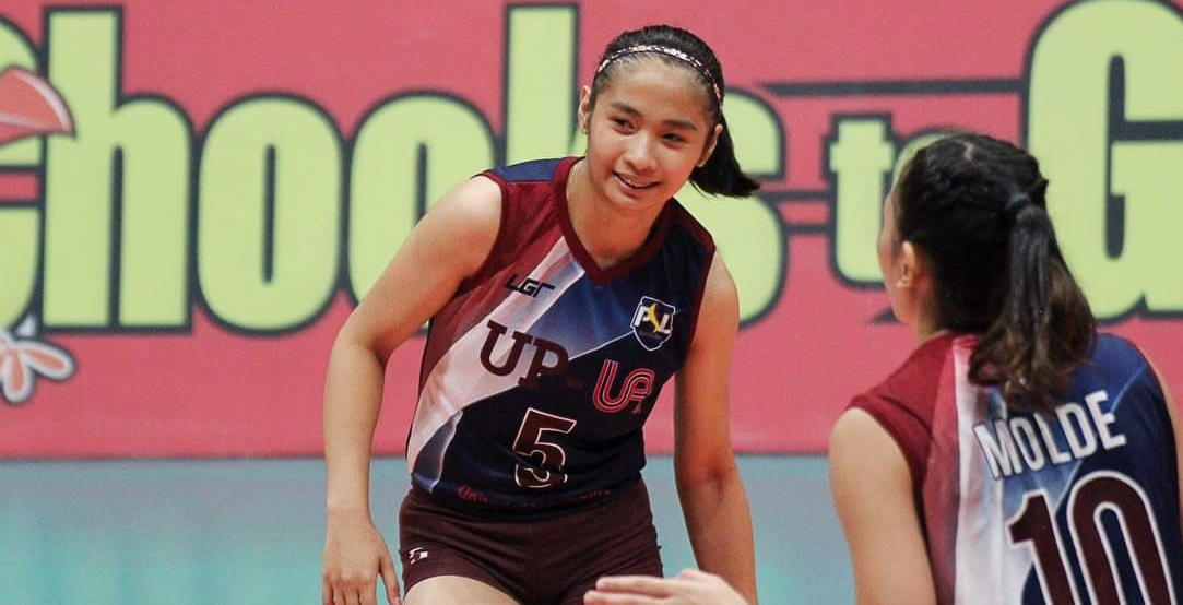 Photo courtesy of: Volleyball PH