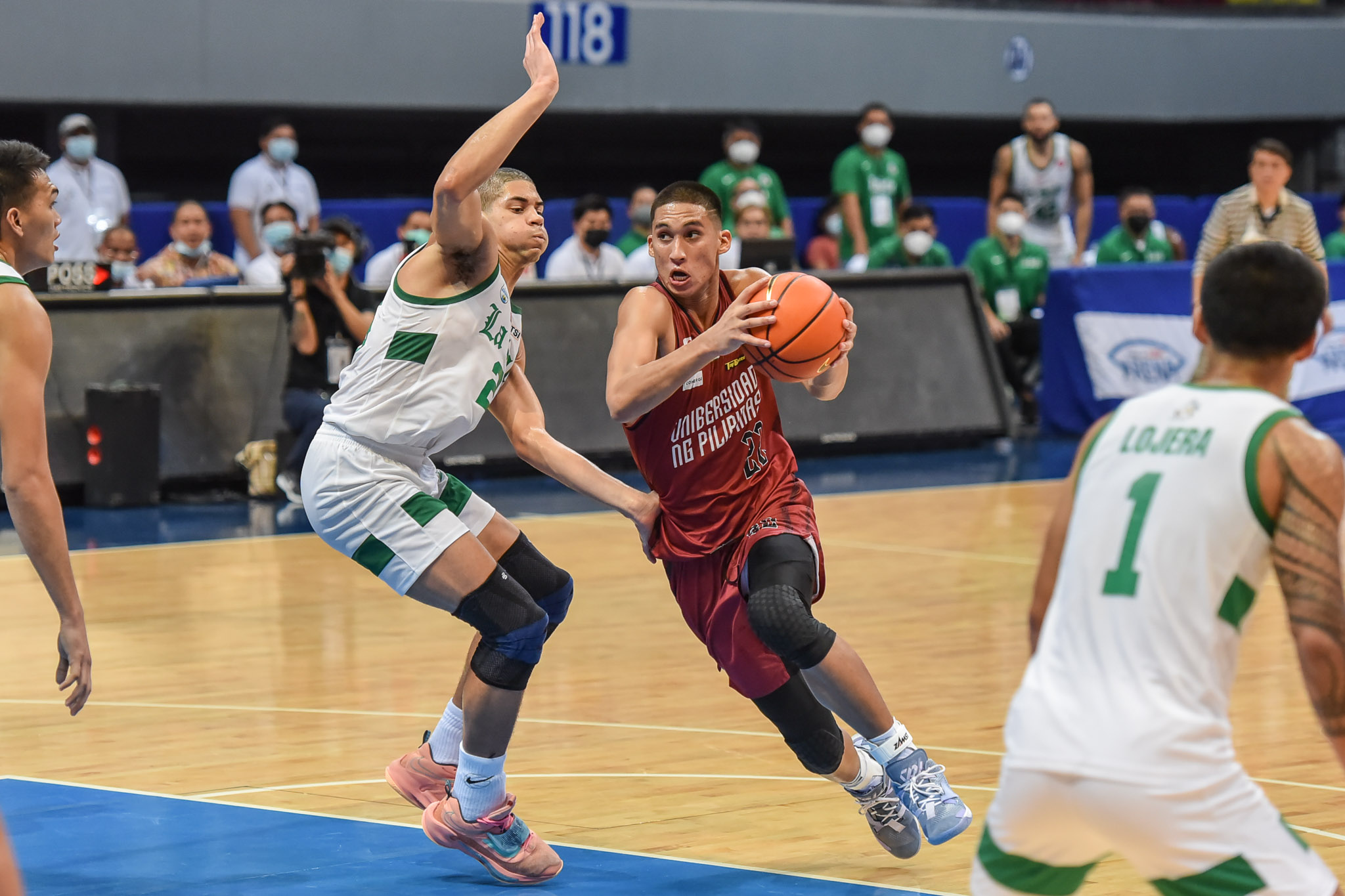 Lucero-Cagulangan Duo Sparked UP’s Endgame Run to Grab Fifth Straight Win and Solo Second Spot