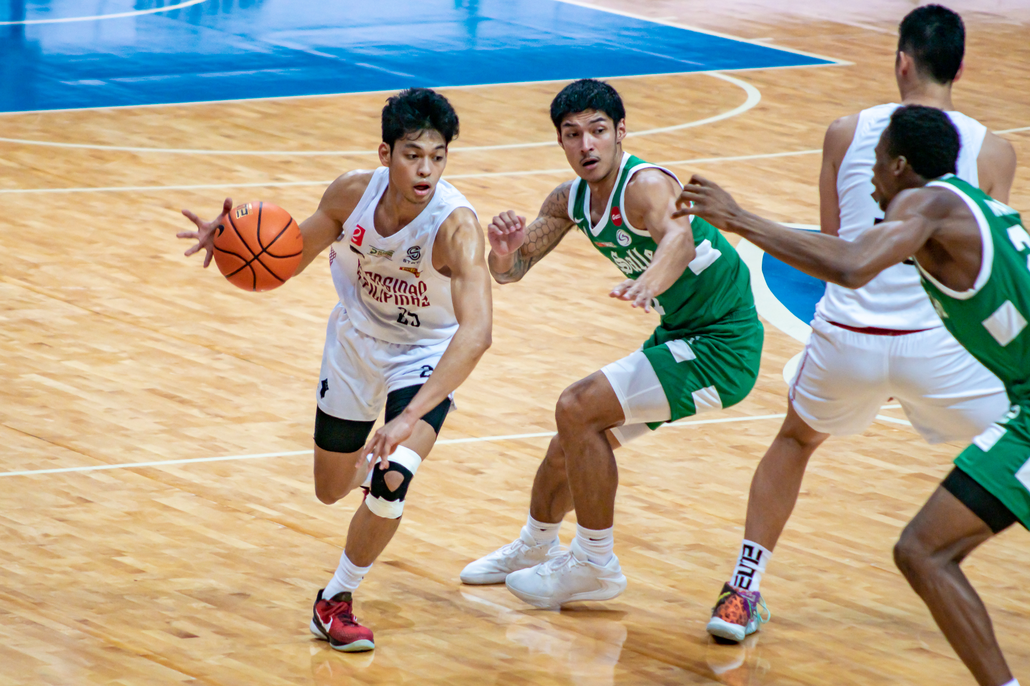 UP Loses to Hot-Shooting DLSU, Setting up a Do-or-Die Match