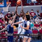 Diouf Posts Career-High in UP’s Rout of Adamson