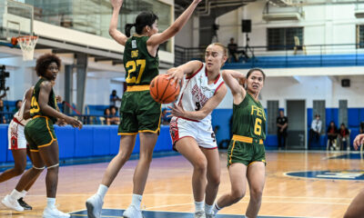 Louna Ozar UP Fighting Maroons Women's Basketball (PHOTOS)