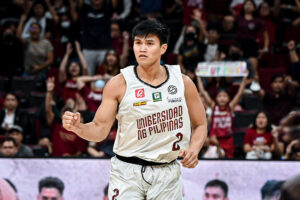 Reyland Torres - UP Men's Basketball (PHOTOS)