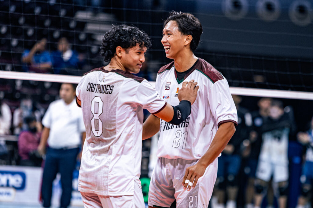 Photo from UAAP Media